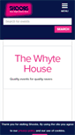 Mobile Screenshot of mrwhyte.shoobs.com