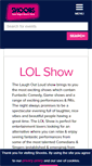 Mobile Screenshot of lolshow.shoobs.com